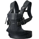 Baby Carrier One - Cotton Black