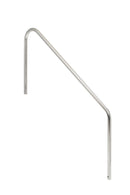 SR Smith 4' Heavy Duty Stair Rail 2 Bend Deck To Floor .049 | 2HR-4-049