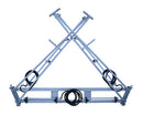Enduraplas 20' Steel Boom (ASBS20SS)