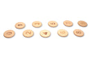 Stepping Balance Stones for Kids