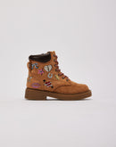 Steve Madden Jumble Combat Boots Pre-School