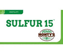 Sulfur 15