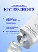 Unseen Sunscreen SPF 40 - Face