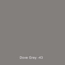 Superior Dove Grey 107"x12 Yds. Seamless Background Paper (43)