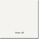 Superior Snow White 53"x12 Yds. Seamless Background Paper (28)