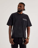 GFTD LA Rhinestone Graphic Tee