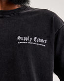 GFTD LA Rhinestone Graphic Tee