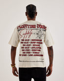 GFTD LA Gone Floating Tour Tee