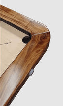 Surco King Natural Carrom Board with Coins, Striker & Powder, 24mm Open Box Store Pickup Only