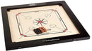 Surco Prime Carrom Board with Coins, Striker & Powder, 12mm Store Pickup Only