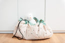 Swan Toy Storage Bag