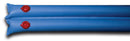 Swimline 1' x 8' Dual Tube HD Series 36/Cs | 108216