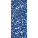 Swimline 24' Round A/G Overlap Liner 48"-52" Wall, All Swirl | LI2448ASO
