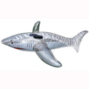 Swimline 72" Inflatable Shark Ride-On Pool Float | 9045