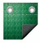 Swimline RipStopper 21' Round Above Ground Winter Pool Cover, 4' Overlap | RIG21