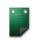 Swimline RipStopper 30' Round Above Ground Winter Pool Cover, 4' Overlap | RIG30