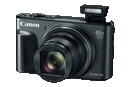 Canon PowerShot SX720HS Black Digital Camera