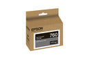 Epson T760820 P600 Matte Black Ink Cartridge (760)