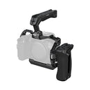 SmallRig Extension Cage Kit for Canon EOS R6 Mark III/R6 II (Black Mamba)