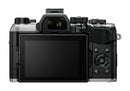 OM SYSTEM OM-5 Mark II (Silver) w/ 14-150mm F4-5.6 II Lens