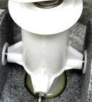 TABAKH 1.5 Liter Wet Grinder Stone Roller Holder Assembly