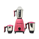 TABAKH Prime 3-Jar Indian Mixer Grinder | 650 Watts | 110-Volts
