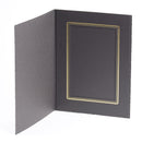 Tap Cal Ebony 4x6 Photo Folder