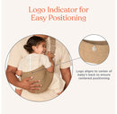 Upsie Sling Baby Carrier - Camel