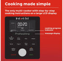 6qt Duo Plus with Whisper Quiet Pressure Cooker