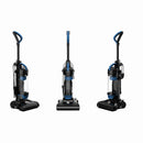 Powerful Bagless Lightweight Upright Vacuum Cleaner - Blue