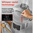 6qt Duo Plus with Whisper Quiet Pressure Cooker