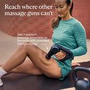 Full Body Heated Massage Gun - Multi-Therapy Functionality