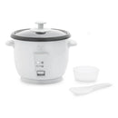 1.5qt Rice Cooker - White