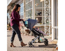 Easy Fold Compact Stroller - Dorsal