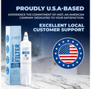 Replacement Sub-Zero/InSinkErator Refrigerator Water Filter - CWMF061