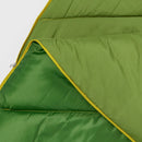 Adult Sleeping Bag - Two-Tone Green