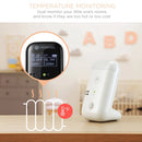Nursery PIP15-2 Audio Baby Monitor