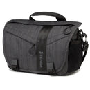Tenba DNA 8 Graphite Messenger Bag