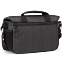 Tenba DNA 8 Graphite Messenger Bag