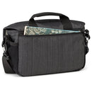 Tenba DNA 8 Graphite Messenger Bag