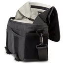 Tenba DNA 8 Graphite Messenger Bag