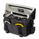 Tenba DNA 8 Graphite Messenger Bag