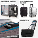 Tenba Roadie v2 Spinner 22