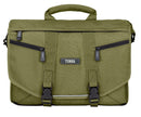 Tenba Small Camera/Laptop Messenger Bag (Olive)