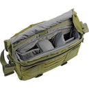 Tenba Small Camera/Laptop Messenger Bag (Olive)