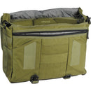 Tenba Small Camera/Laptop Messenger Bag (Olive)