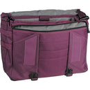 Tenba Small Camera/Laptop Messenger Bag (Plum)