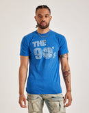 LA Pop Art Word Art The '90s Tee