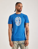 LA Pop Art Word Art Slasher Movie Villains Tee
