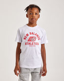 New Balance Tinsel Tee Grade-School